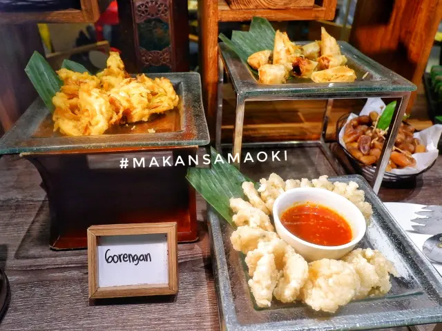 Gambar Makanan Clovia - Mercure Jakarta Sabang 2