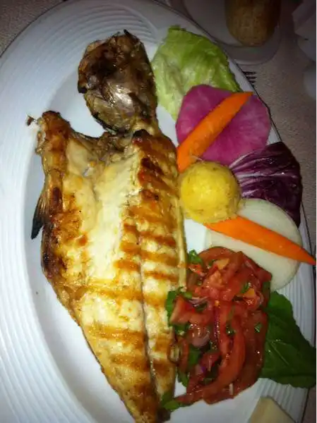 Fish Gourmet Foça Restaurant'nin yemek ve ambiyans fotoğrafları 70