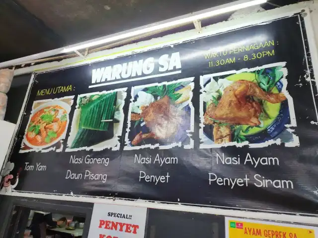 Warung SA Food Photo 8