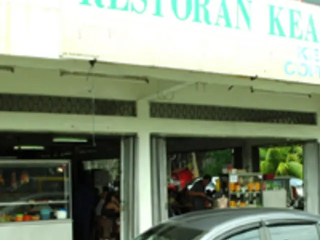 SS3 Restaurant Kean Fatt