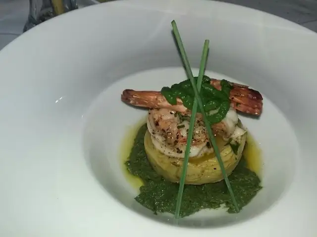 Seraser Fine Dining Restaurant'nin yemek ve ambiyans fotoğrafları 34