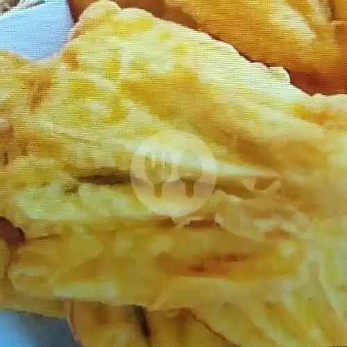 Gambar Makanan Pisang Goreng Keriting Dan Cho Cho Thai Tea, Serpong Utara 14