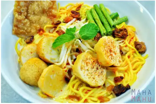 Old Town White Coffee Signature Food Photo 8