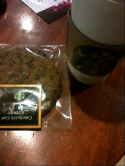 Gambar Makanan Starbucks 11