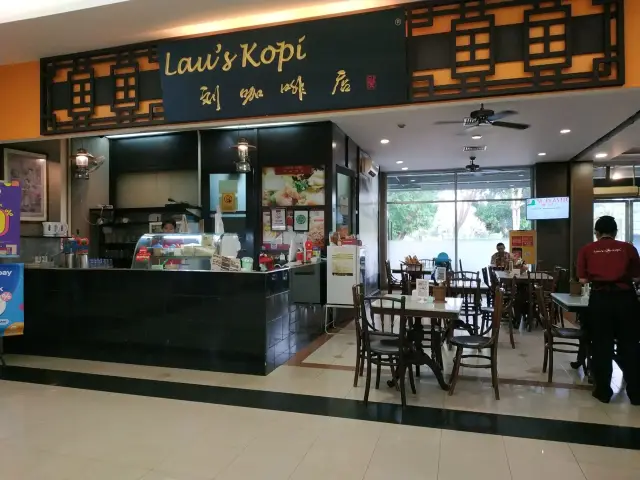 Gambar Makanan Lau's Kopi 6