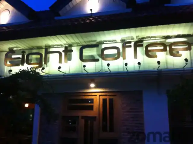 Gambar Makanan Eight Coffee 13