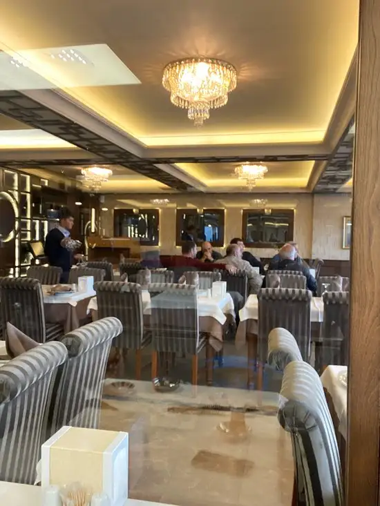 Galata Sembol Balik Restaurant'nin yemek ve ambiyans fotoğrafları 58