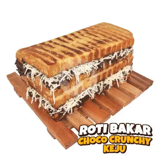 Gambar Makanan Roti Bakar Mbenk, Kemayoran 12