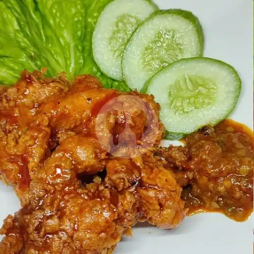 Gambar Makanan Ayam Bakar Madu Bang Jupri, Jimbaran 16