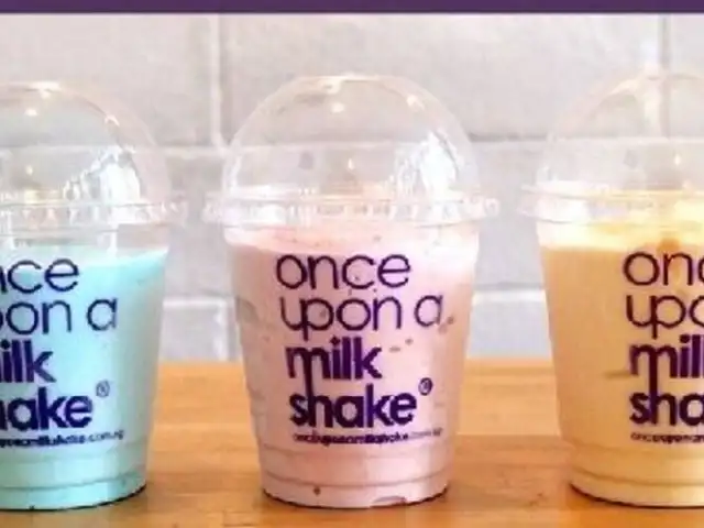 Once Upon A Milkshake Food Photo 2