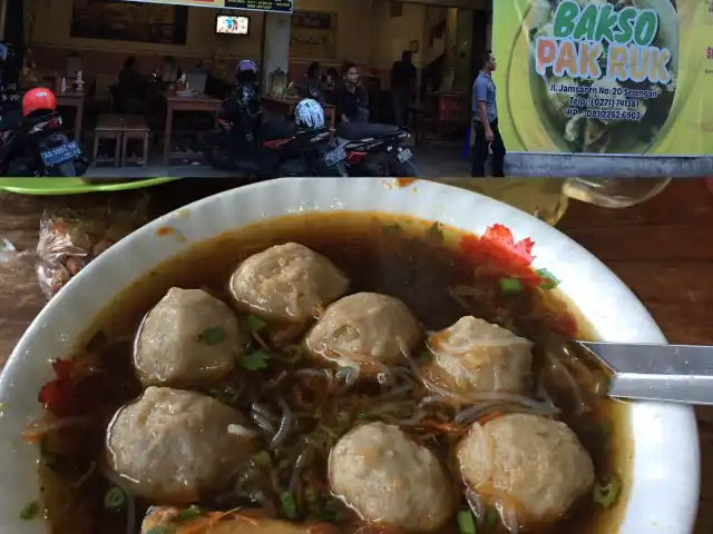 Gambar Makanan Bakso Pak Ruk 4