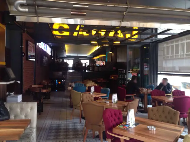 Garaj Bistro'nin yemek ve ambiyans fotoğrafları 4