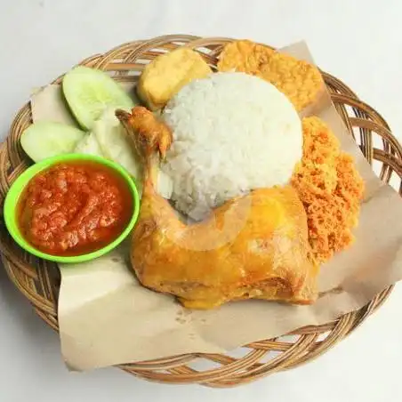 Gambar Makanan Ayam Goreng Mama Ali 4