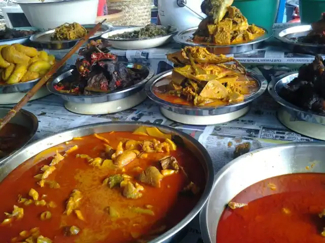 Gambar Makanan Nasi Kapau Los Lambuang 4