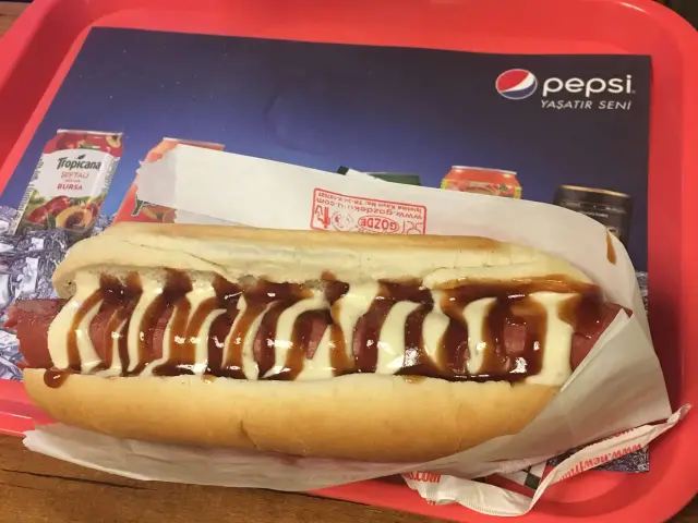 New Frank's Hot Dog'nin yemek ve ambiyans fotoğrafları 43
