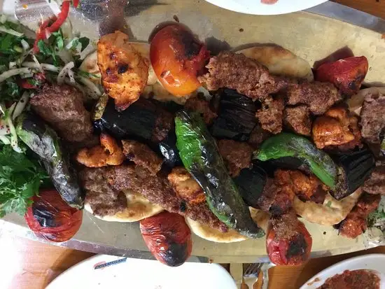 Çulcuoğlu Et Lokantası'nin yemek ve ambiyans fotoğrafları 6