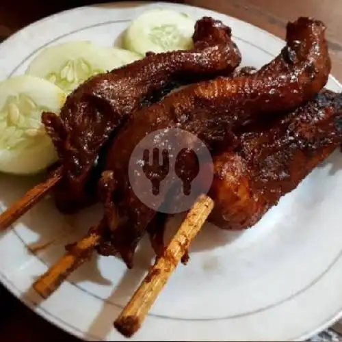 Gambar Makanan Ayam Bakar Mak Ati, Vila Permata 5