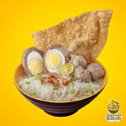 Gambar Makanan Legenda Bakso, Teuku Umar 5