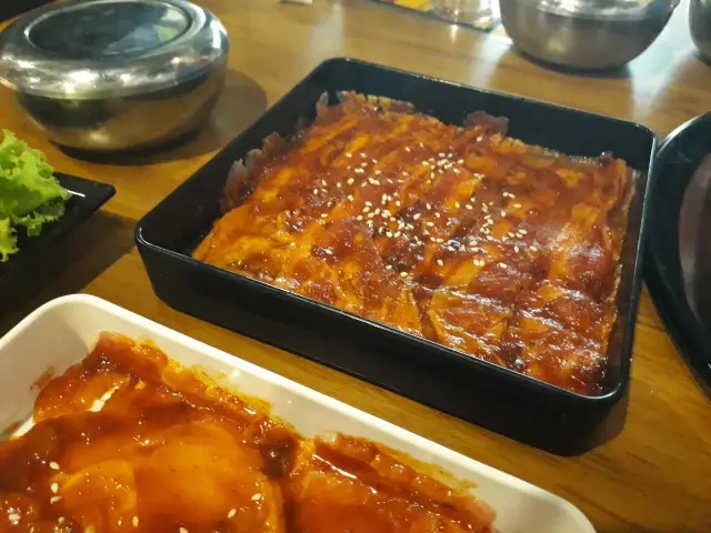 Gambar Makanan Gogi Korean Bbq 8