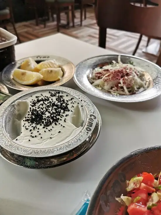 Cemo Restaurant'nin yemek ve ambiyans fotoğrafları 5