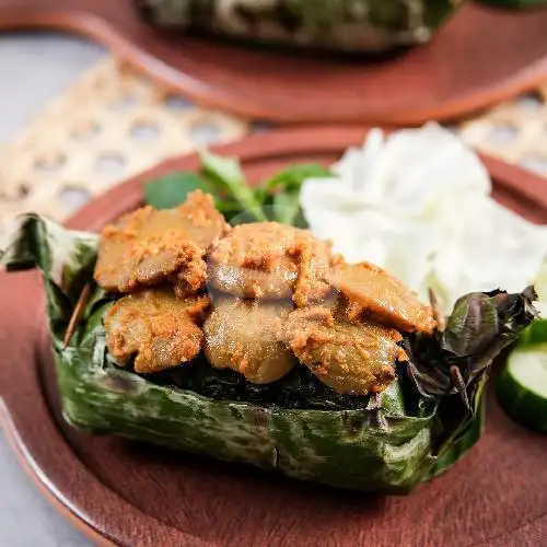 Gambar Makanan Nasi Bakar Pakjo, Veteran 19