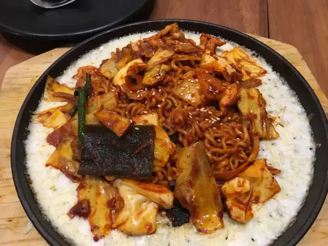 Namoo Grey Korean Café Food Photo 10