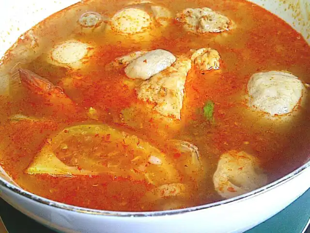 Gambar Makanan Papa Tom Yam 15