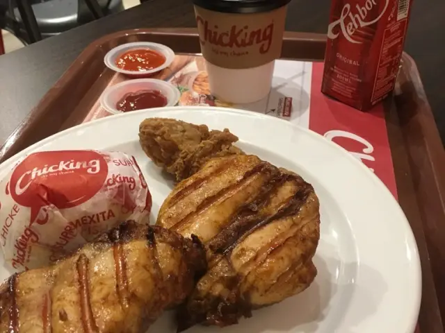 Gambar Makanan Chicking 20