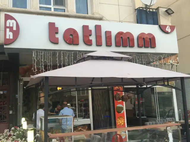 Tatlımm Künefe'nin yemek ve ambiyans fotoğrafları 2