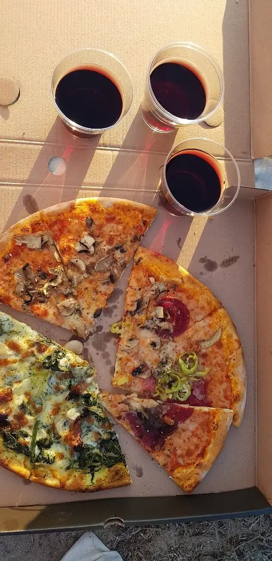 Tayyare Pizza'nin yemek ve ambiyans fotoğrafları 8