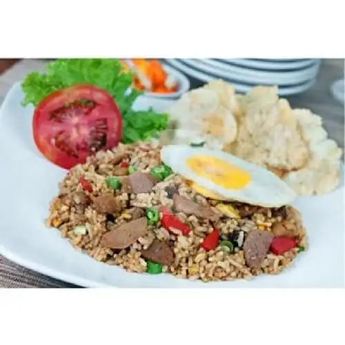 Gambar Makanan Nasi Goreng NAZWA, Mandiangin Koto Selayan 12