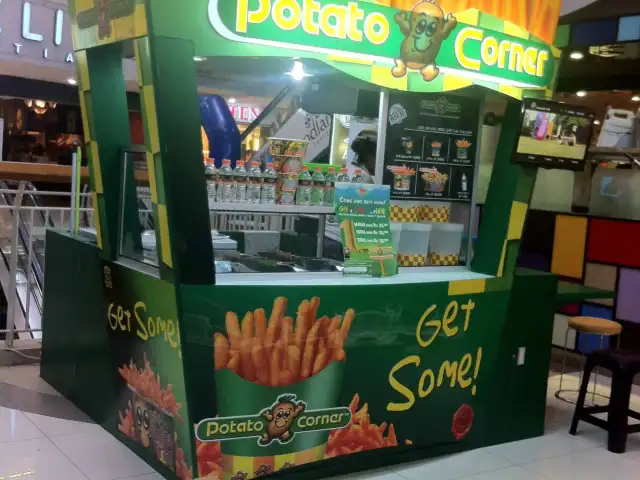 Gambar Makanan Potato Corner 12