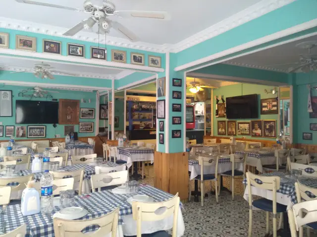 Sokak Restaurant Cengizin Yeri'nin yemek ve ambiyans fotoğrafları 6