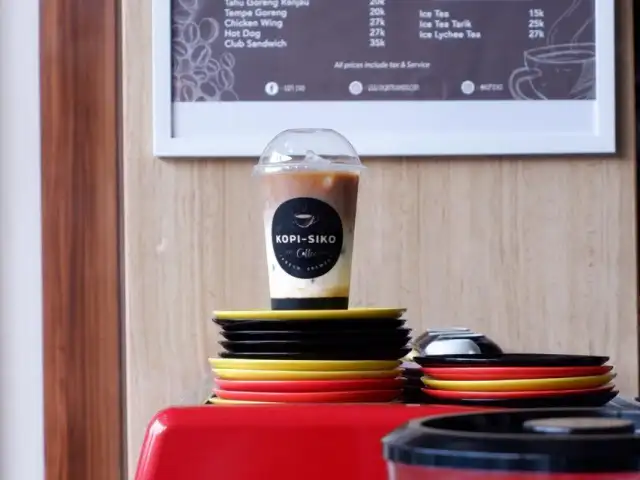 Gambar Makanan Kopi-Siko-HotelDharmein 18