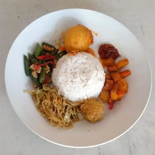 Gambar Makanan WARUNG SOBOROSO TEMPONG SAMBAL IBLIS ( MAK TIK ) BANYUWANGI 9