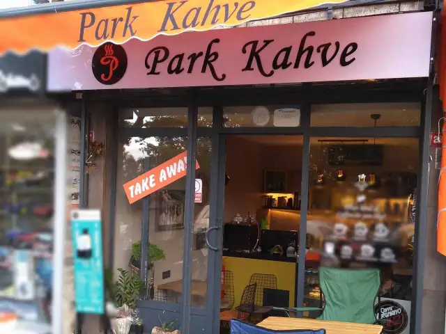Park Kahve'nin yemek ve ambiyans fotoğrafları 3