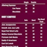 Gambar Makanan Java Jazz Coffee 1