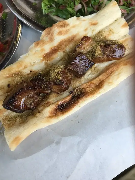 Kebapçı Kel Mahmut'nin yemek ve ambiyans fotoğrafları 6