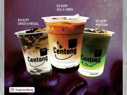 Kopi Centong, Sei Bilu