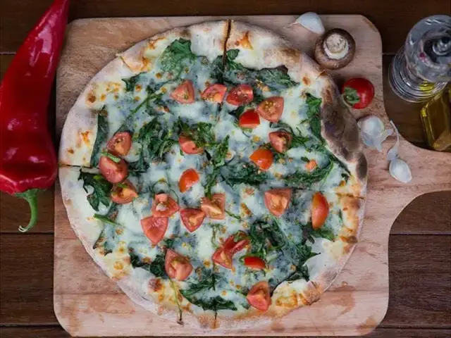 Mios Pizza'nin yemek ve ambiyans fotoğrafları 33