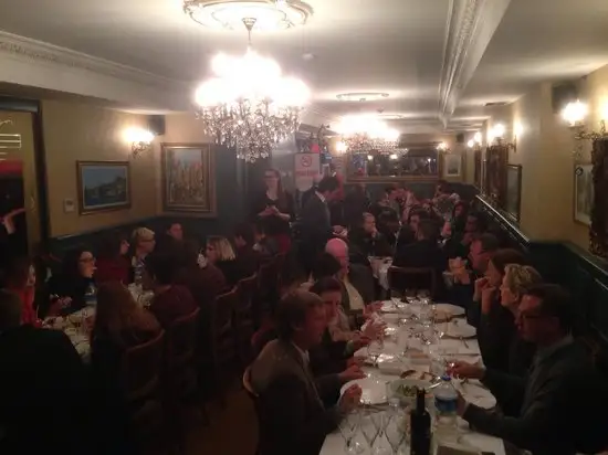 Gritti Restaraunt'nin yemek ve ambiyans fotoğrafları 14