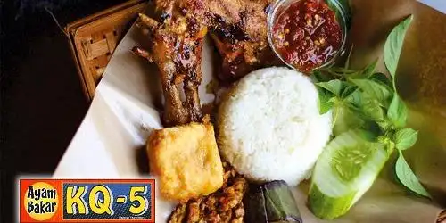 Ayam Bakar KQ5, Harapan Indah