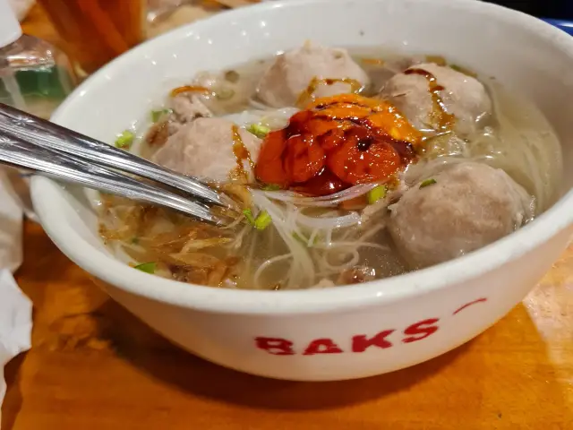 Gambar Makanan Bakso Lapangan Tembak Senayan 37