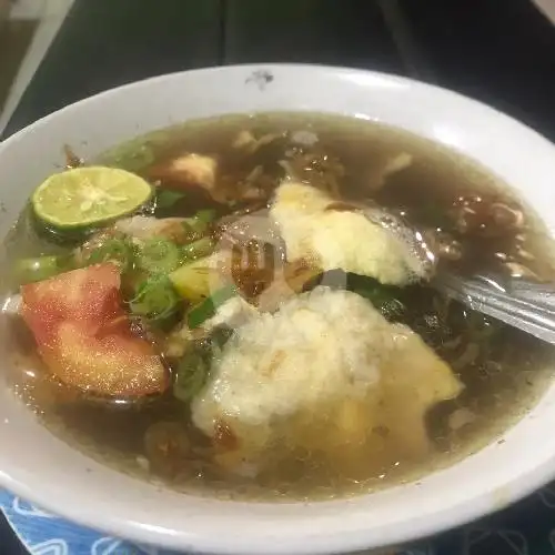 Gambar Makanan Soto Kaki Sapi Tasikmalaya 9