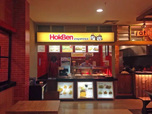 Gambar Makanan HokBen Express 3