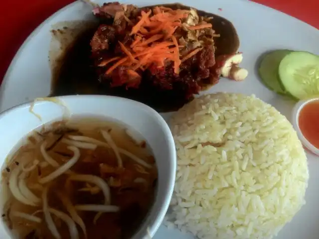 Nasi Ayam Taugeh Food Photo 7