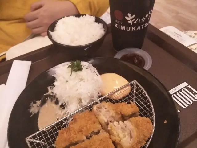 Gambar Makanan Kimukatsu Express 18