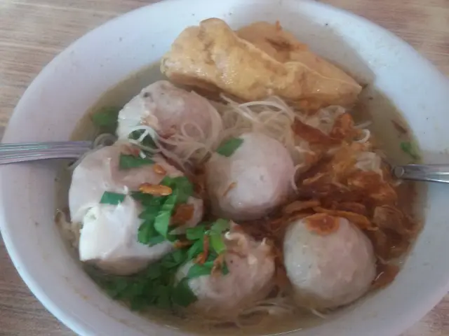 Gambar Makanan Bakso Gallant 999 7