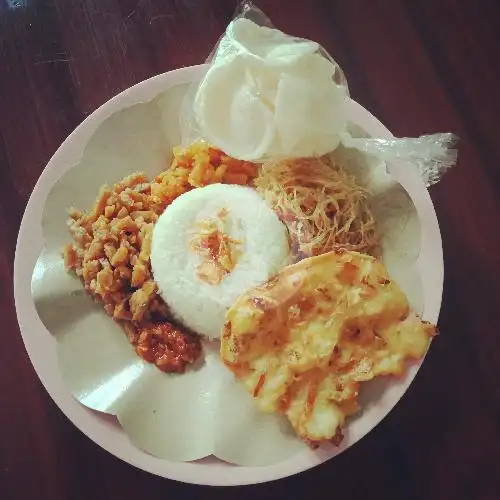 Gambar Makanan Nasi Uduk Jakarta Mama Mimi, Bantul 19