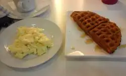 The Wicked Waffle Cafe Food Photo 2